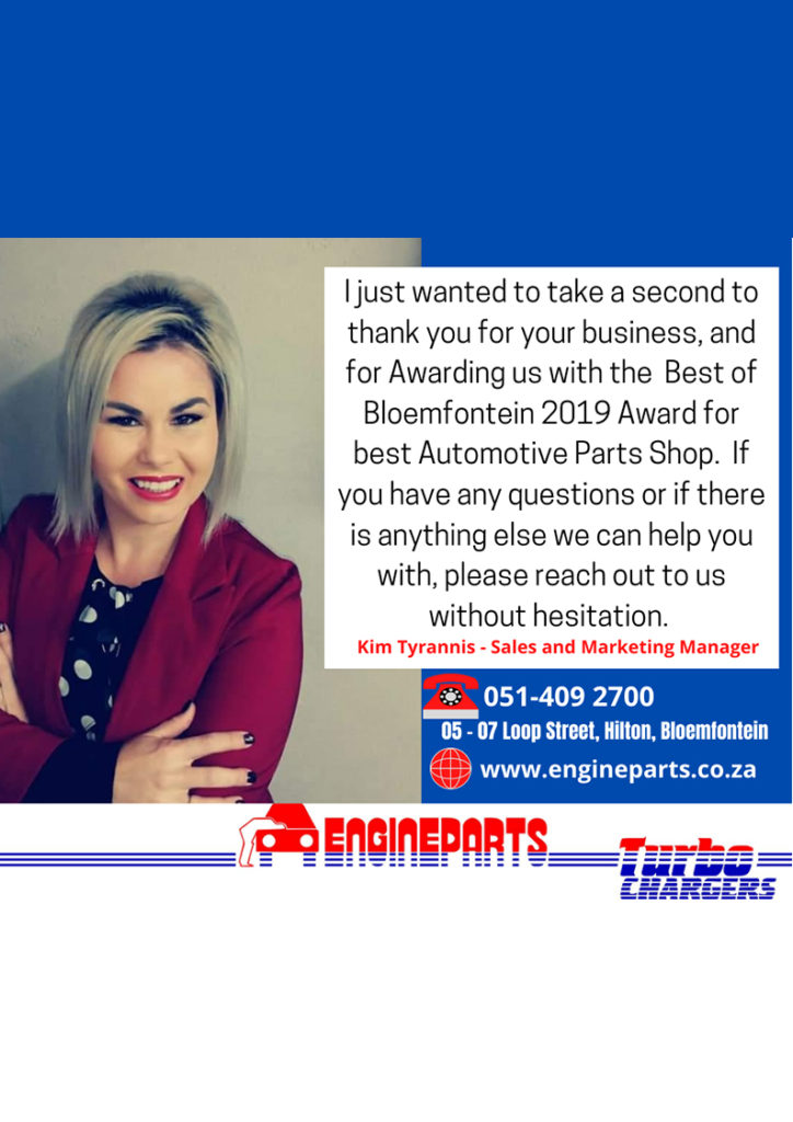 Read more about the article Best of Bloemfontein