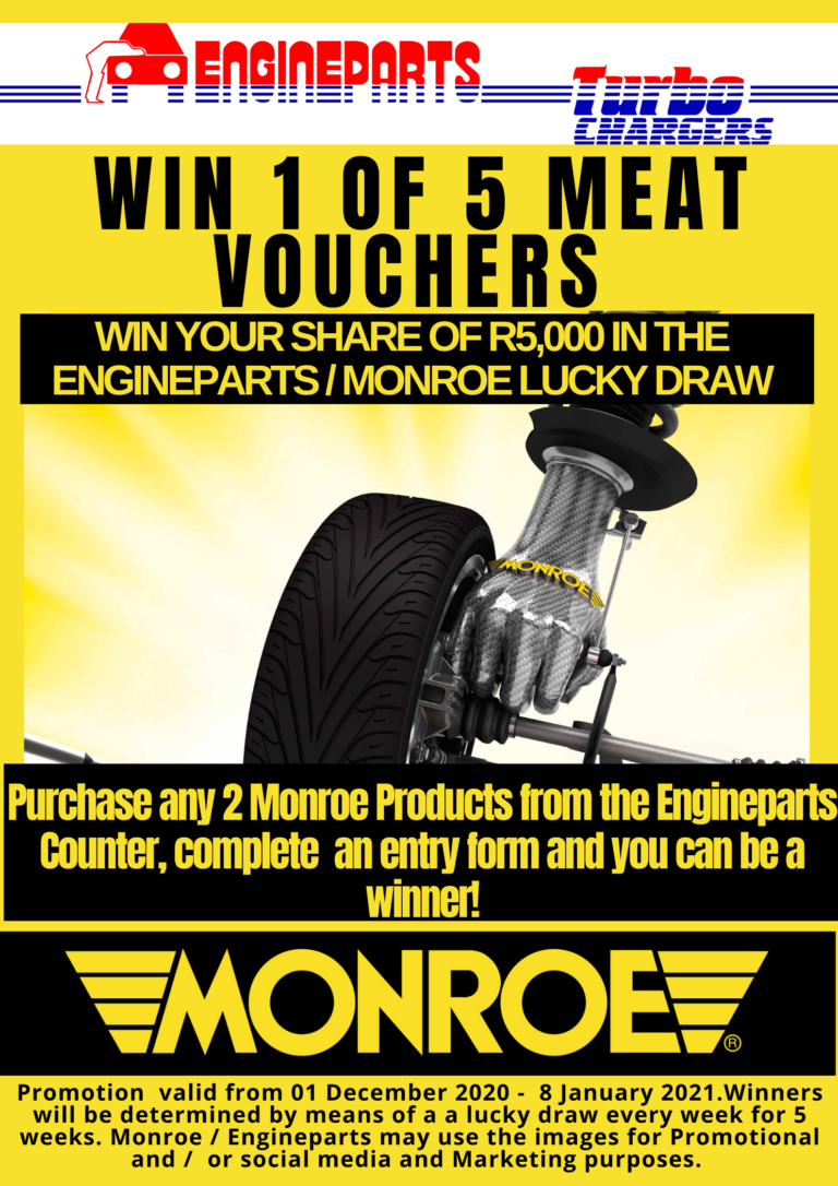 Read more about the article Monroe Counter Promotion